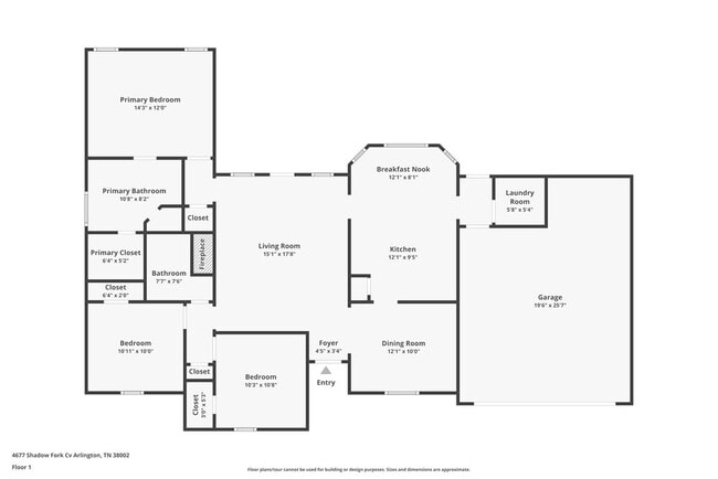 Photo - 4677 Shadow Fork Cove