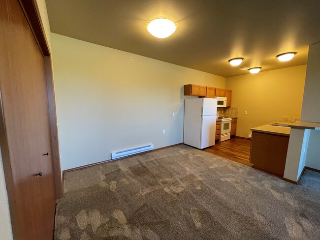Central Park Apartments