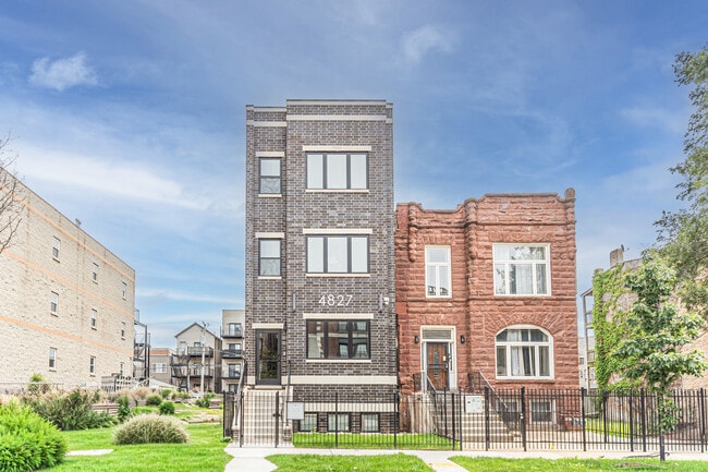 Building Photo - 4827 S St Lawrence Ave Unit 2