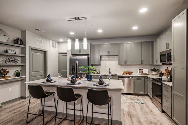 The Aston at Town Center apartments — community photo