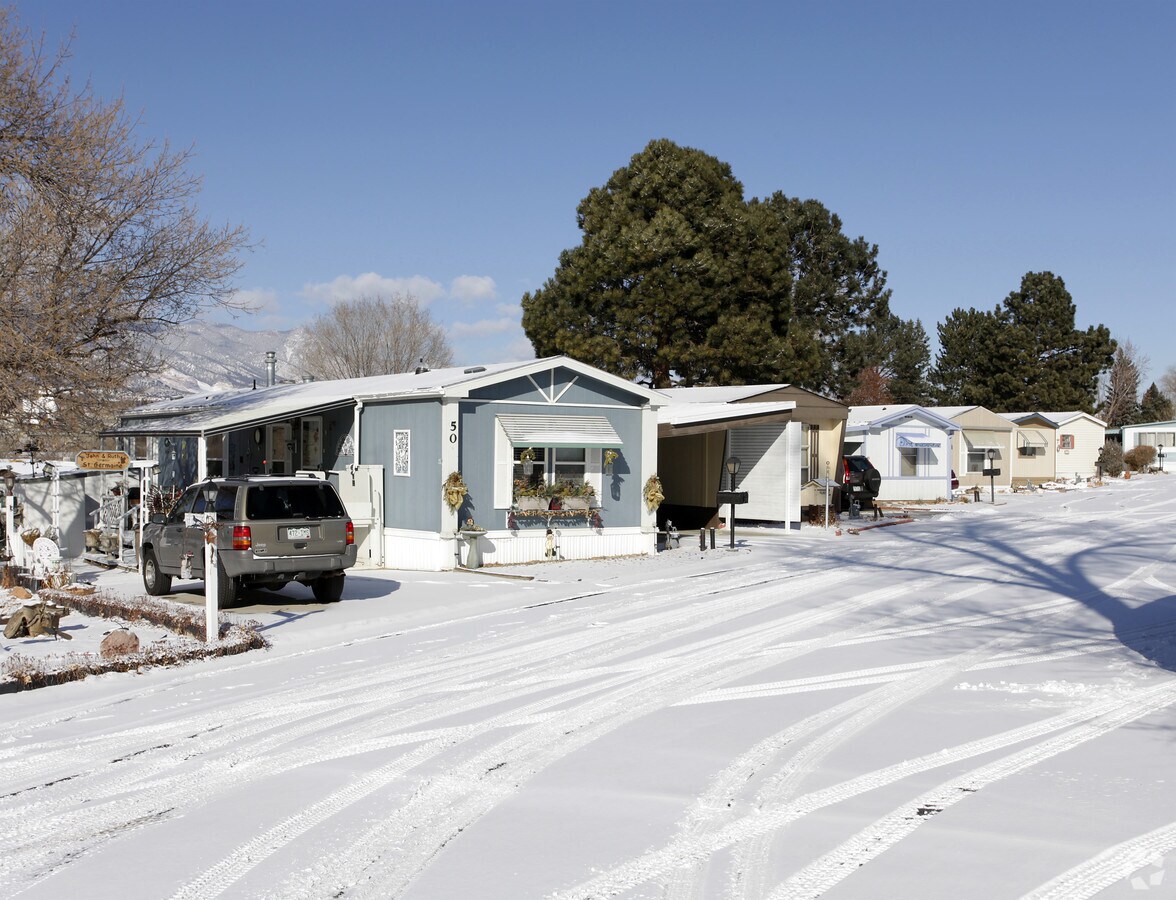 Photo - Shangri-la Mobile Home Park
