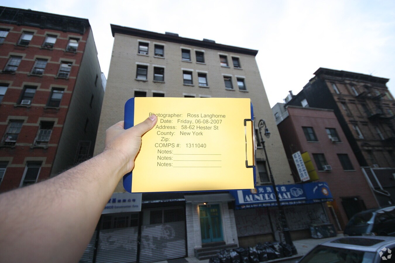 Photo - 58-62 Hester St