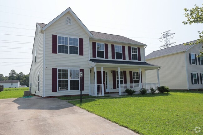 Building Photo - Spacious Partially Furnished Home in Henrico