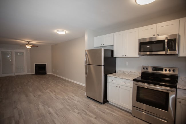 Photo - Pines on Wendover Apartment Homes