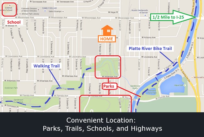 Photo - 1175 South Mariposa Street