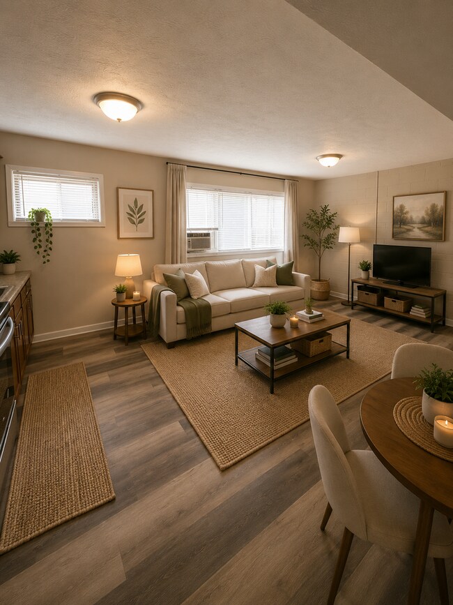 Maple Court