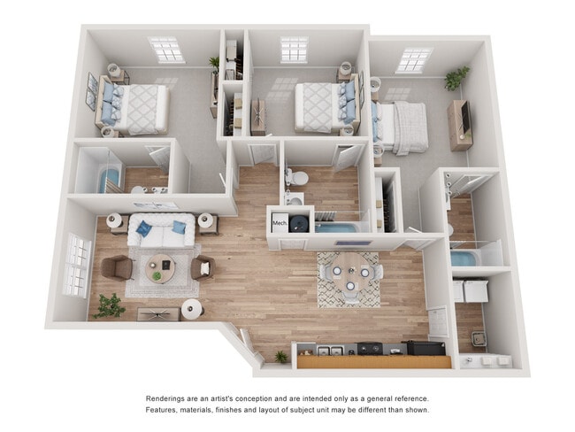 Photo - The Brixley at Carolina Forest