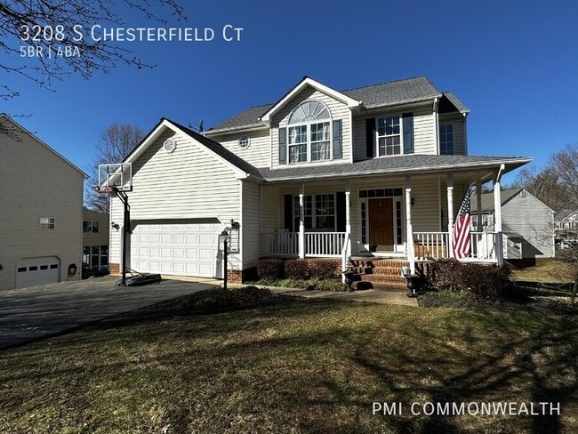 Building Photo - 3208 S Chesterfield Ct
