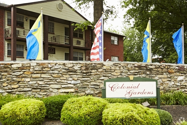 Colonial Gardens Apartments For Rent In Morrisville Pa Forrent Com