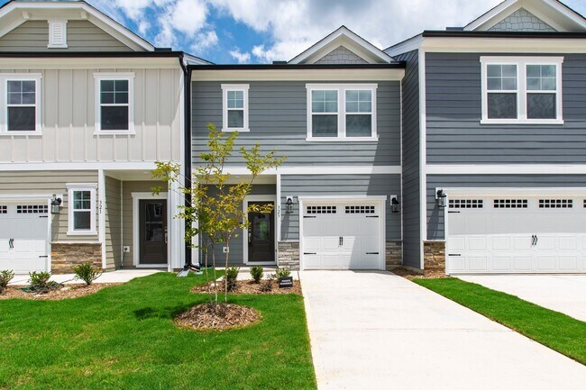 Photo - Brand New Construction | Townhome | Wendell, NC