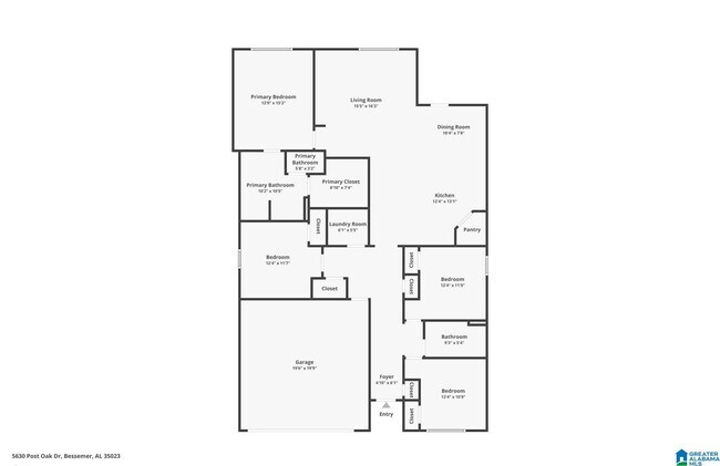 Photo - 5630 Post Oak Trl
