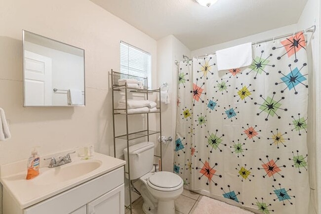 Baño - 118 Glorietta