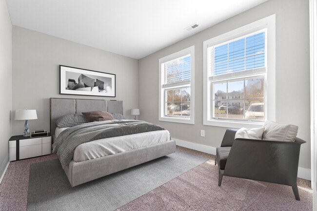 AmericanSide Apartments
