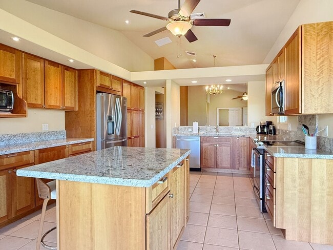 Photo - Fully Furnished Single Level Home with a Pool