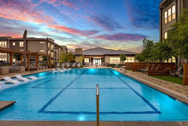 The Haywood Apartments
