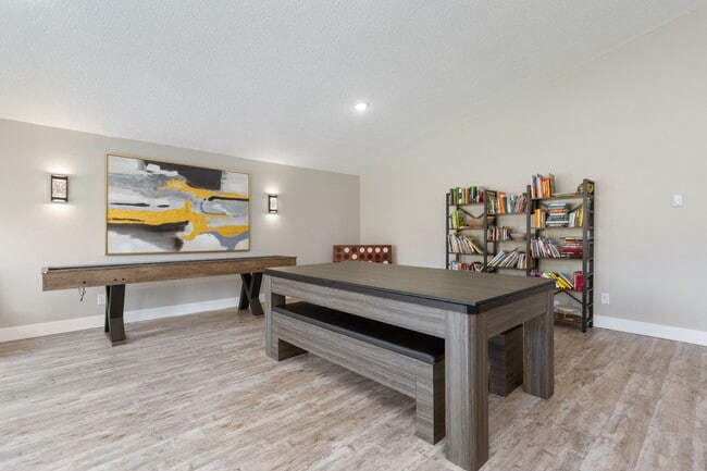 Community Club House - Lounge