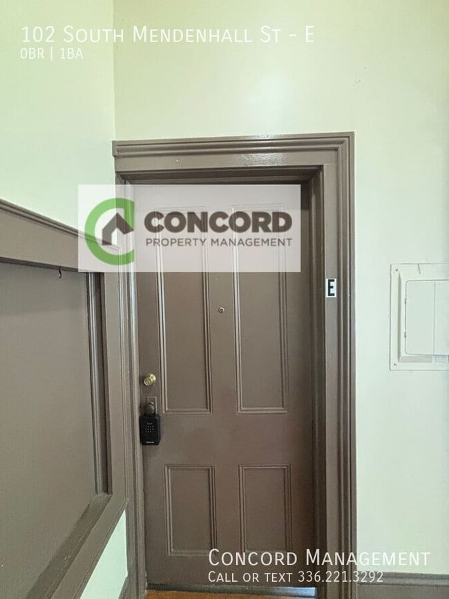 Photo - 102 S Mendenhall St Unit E