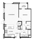 The Hustle floor plan Broadstone Arden
