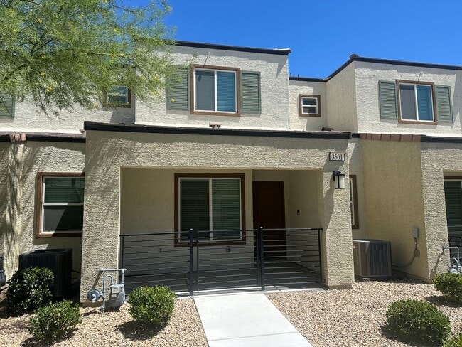 Building Photo - NW! 3 Bedroom Townhouse!! Gated!! Parks!! All Tile Floors Downstairs!! 2 Car Garage!!!