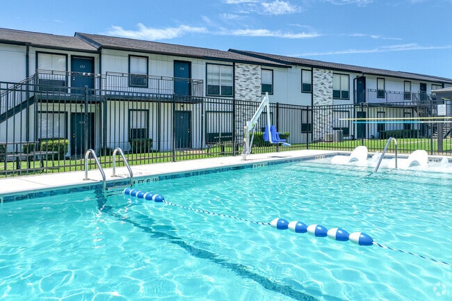 Piscina - Sagewood Villas