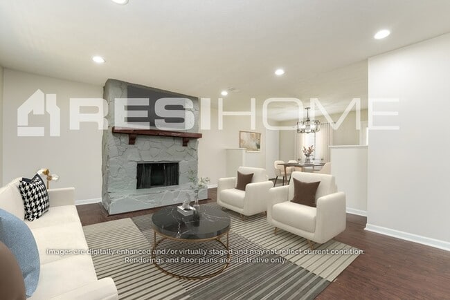 Photo - 1763 Stag Dr NW