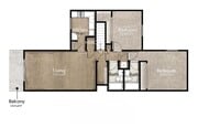 NC - 2 BR, 2 Bath