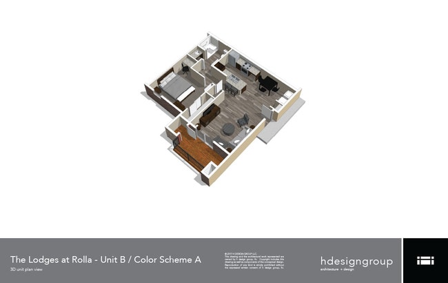 Photo - The Lodges at Rolla