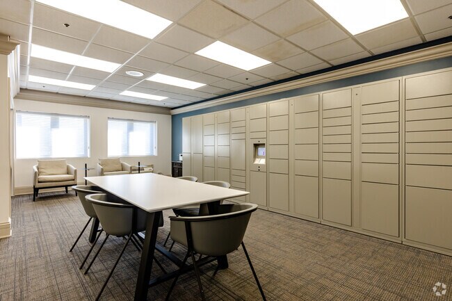 Package Room