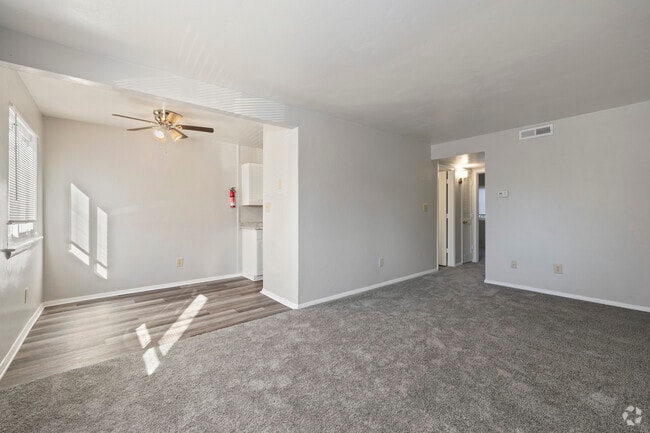 Living and Dining Room