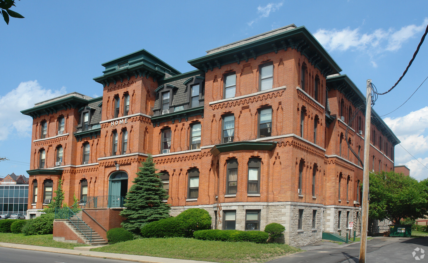 Moses Dewitt House - Moses Dewitt House