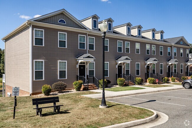 The Gables of Spring Creek