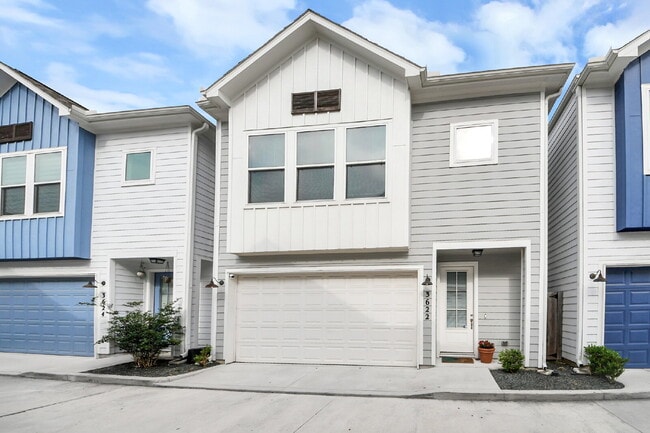 Photo - 3 Bedroom Houston Rental Home in Gated Community near Griggs Road