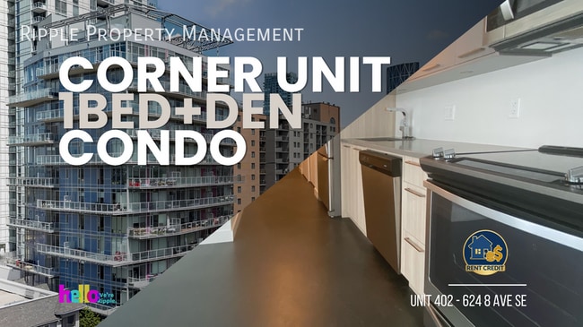 Building Photo - CORNER Unit 402