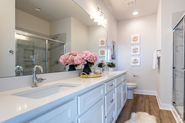 3BR, 3.5BA - 1,786SF
