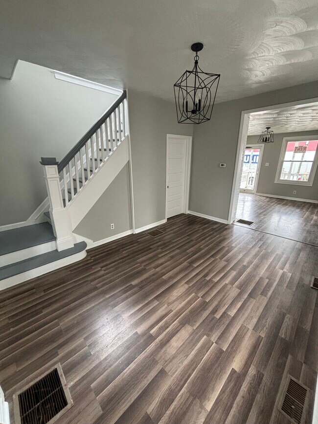 2221 Charles St Rental House Rental in Wellsburg, WV