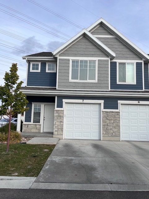Photo - 823 W 1600 S Townhome