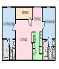 2BR/2BA