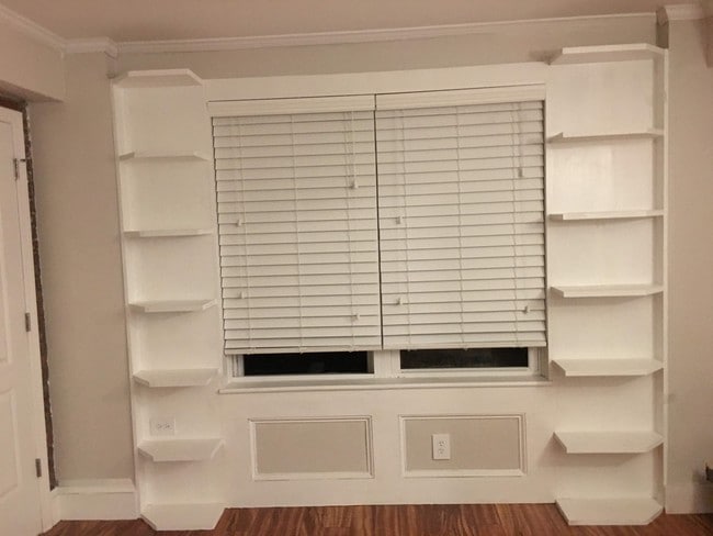 Main Room Window (no desk) - 160 72nd St Unit 761