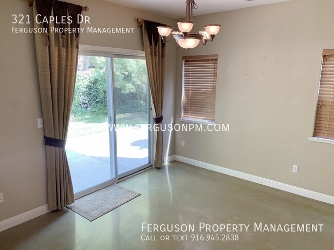 Photo - Beautiful Folsom Home Located in Canyon Falls