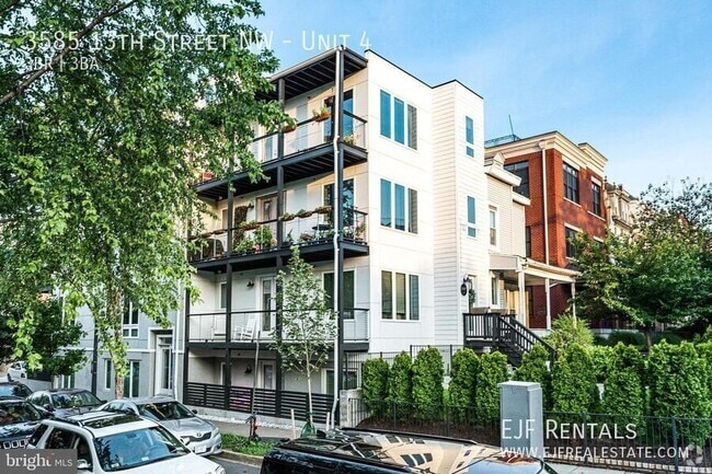 Building Photo - 3585 13th St NW Unit 4 Rental