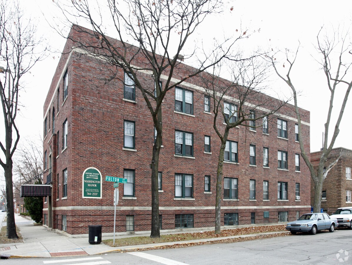 Photo - Washington Manor