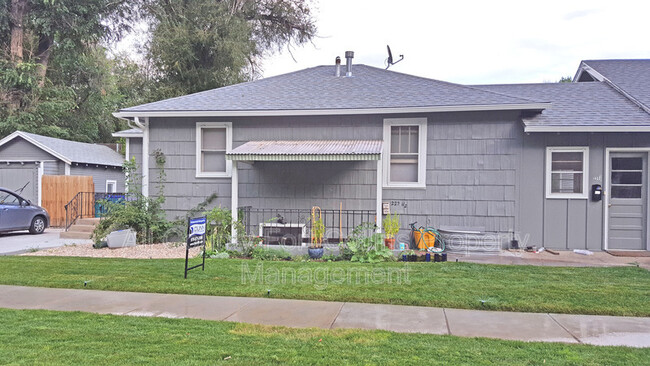 222 1/2 S. Loomis Ave - 222 1/2 S. Loomis Ave Condo