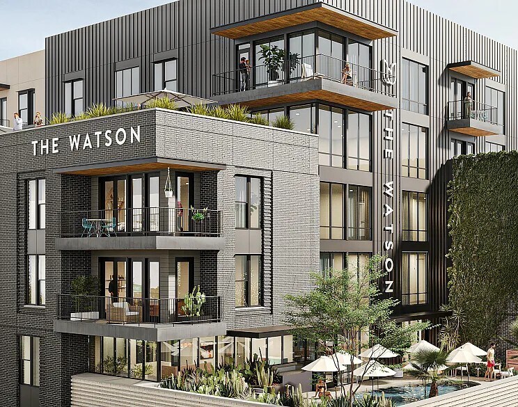 The Watson - The Watson