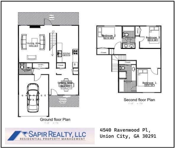Photo - 4540 Ravenwood Pl Apartment