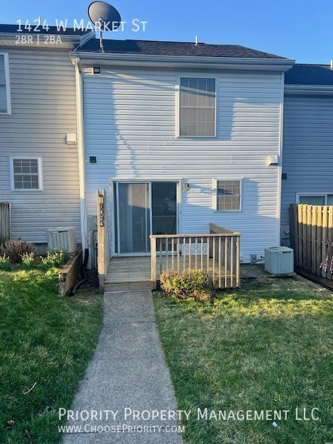 Photo - Modern 2 Bed Townhome with Prime Location ...