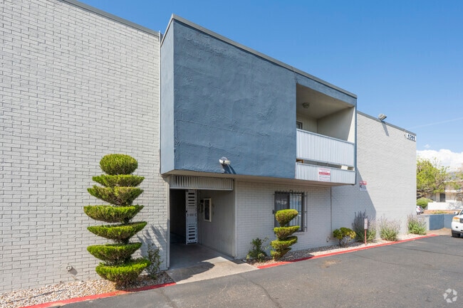 Building Entrace