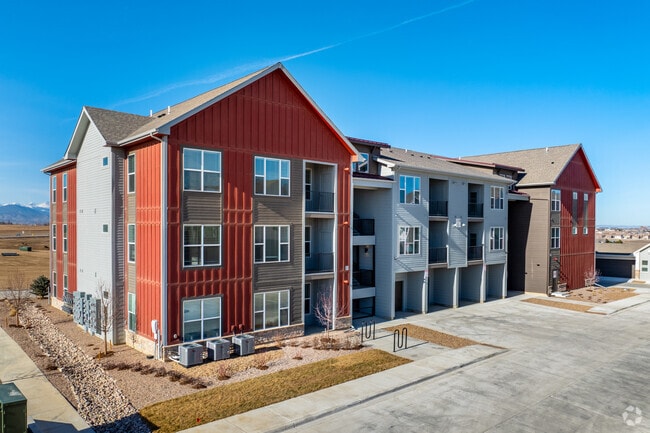 The Overlook Apartments
