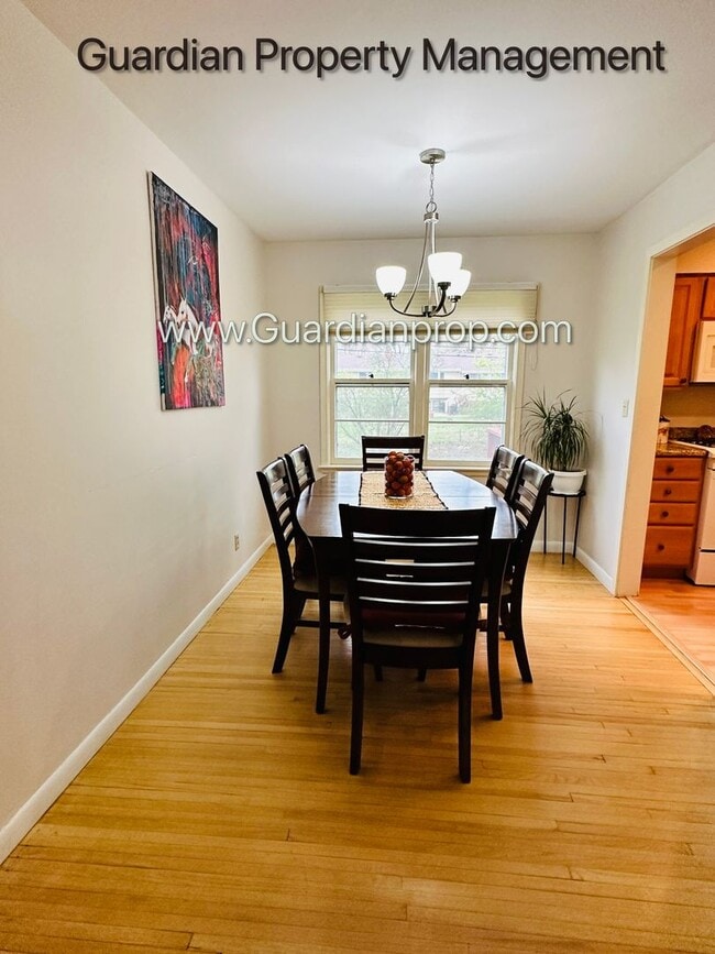 Photo - Edina Single Family Home, 2 Car Garage, Dishwasher, Hardwood Floors, Available January/Feb