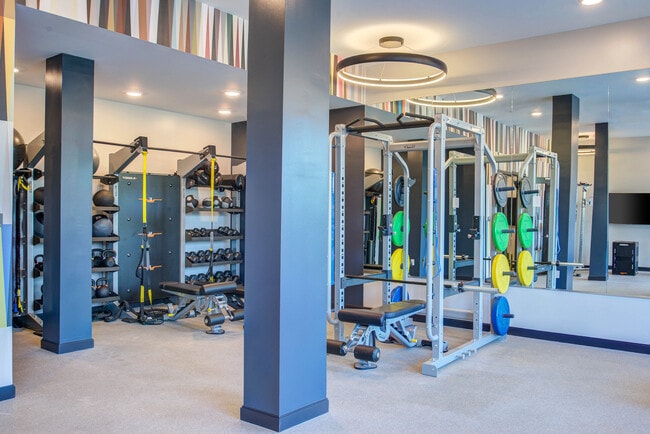 Gimnasio - Axiom