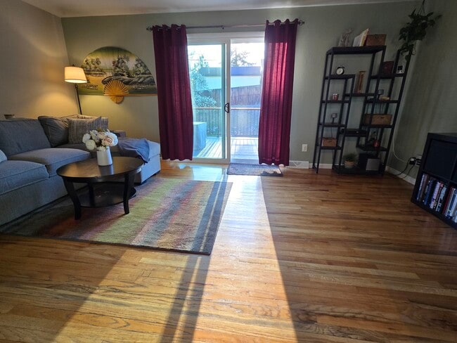Living room 2 - 965 S Parfet Way